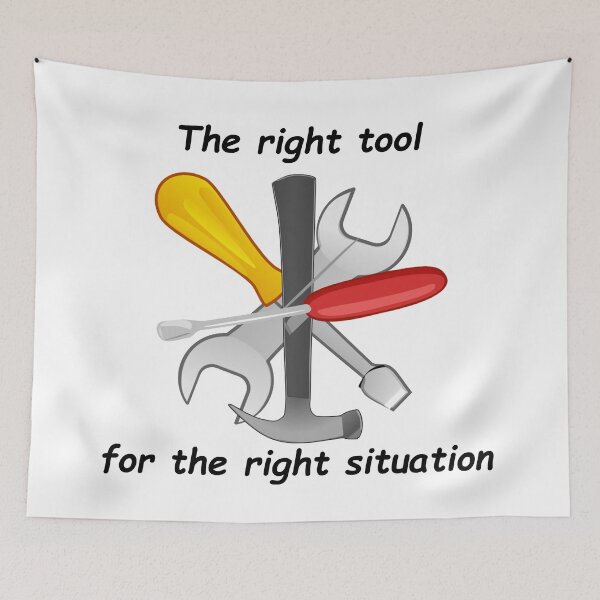 Item preview, The right tool for the right situation designed and sold by Home and Office.