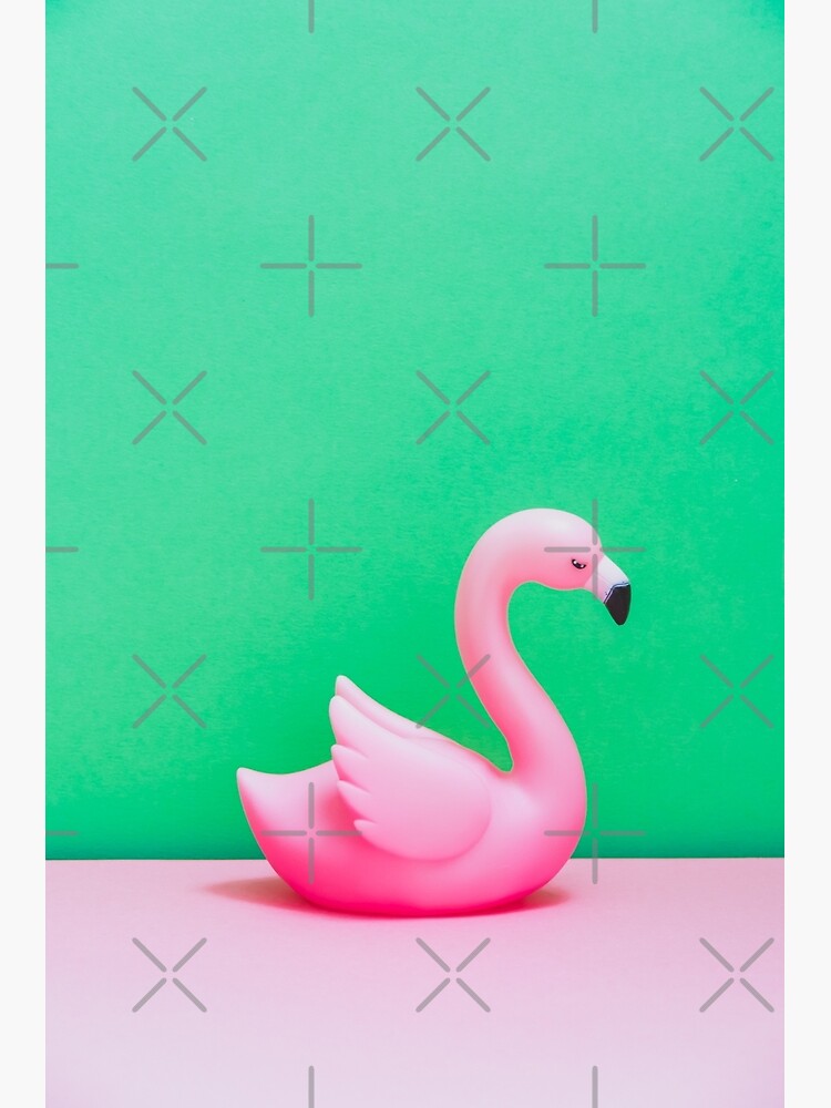 Pink Flamingo by KatyaHavok