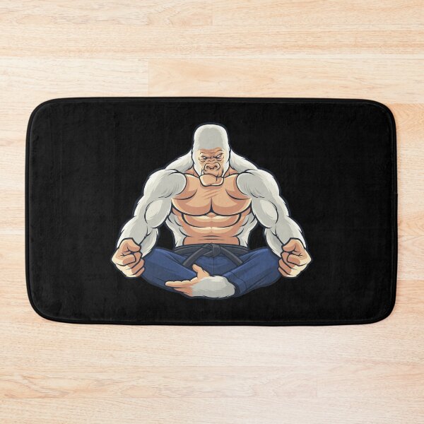 Item preview, Ultimate Fighter Gorilla designed and sold by Vector Scout Lab.