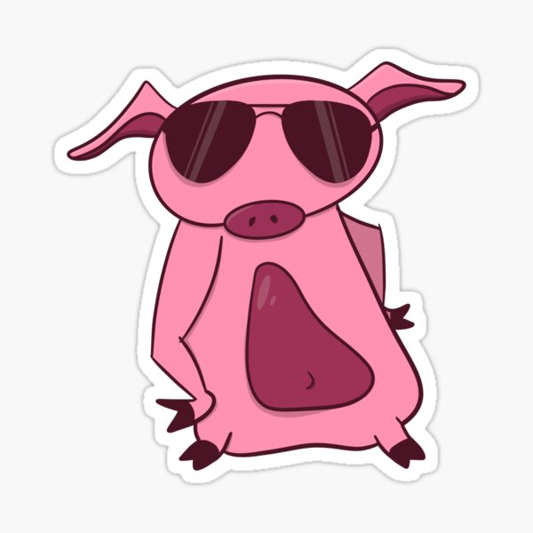 Item preview, Sweet pig designed and sold by Kathy-K.