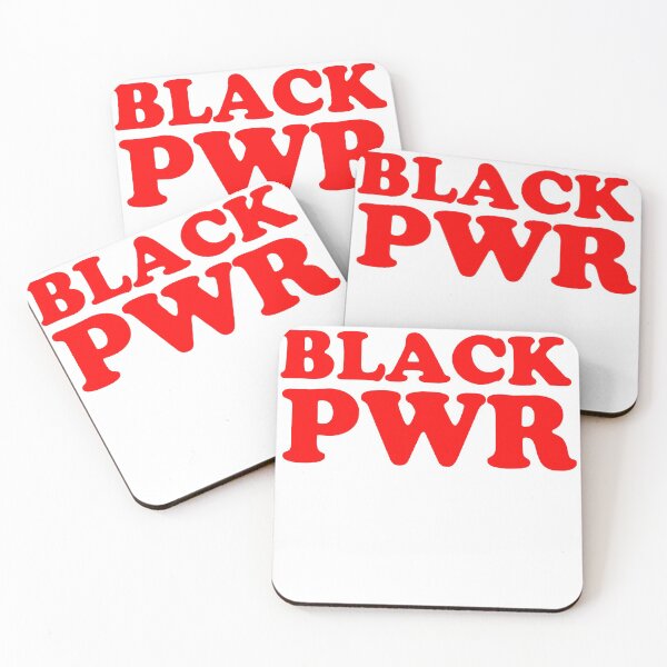 Aperçu de l'œuvre Black Power créée et vendue par marijanadesigns.