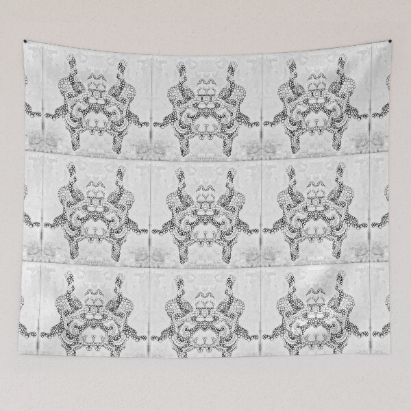 Item preview, Gekko Black / White designed and sold by Hubcapradiator1.