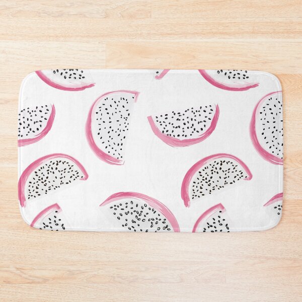 Item preview, Dragon fruit food pattern designed and sold by Milatoo.