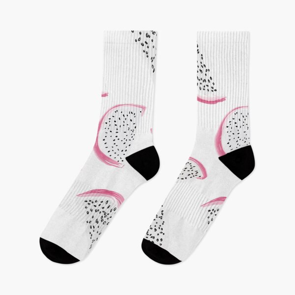 Item preview, Dragon fruit food pattern designed and sold by Milatoo.