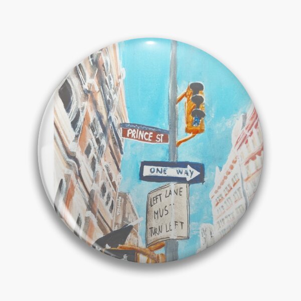 Item preview, New York City signs  designed and sold by missmarilee.