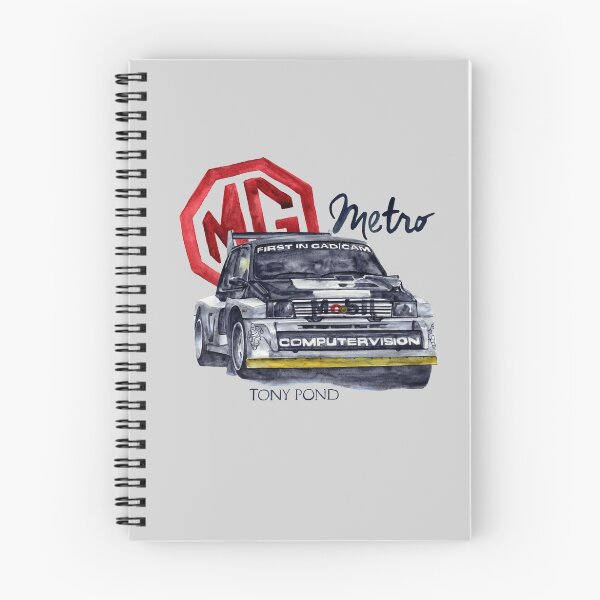 Item preview, Rally Group B-MG Metro designed and sold by dareba.