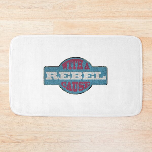 Item preview, Rebel with a cause designed and sold by Dave Crokaert.