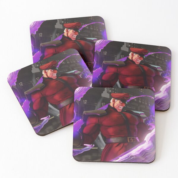 Item preview, M. Bison designed and sold by Ghostach.