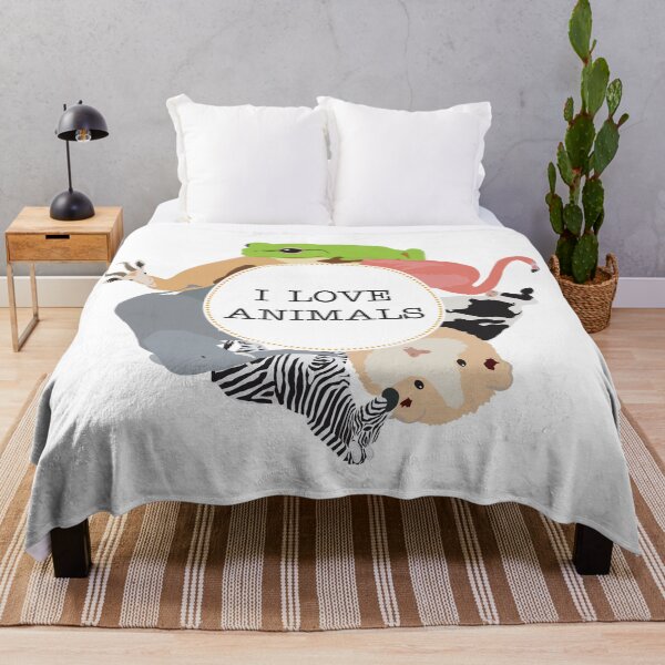 Item preview, I Love Animals Design designed and sold by idovedesign.