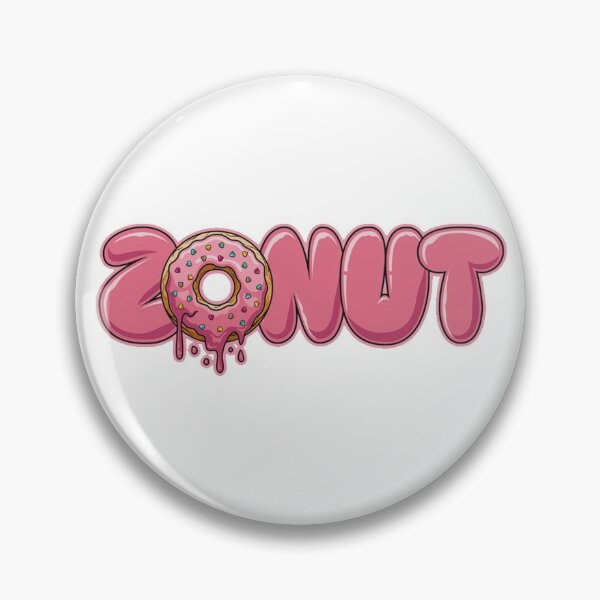 Item preview, Zonut Hoodies Zonut T Shirt designed and sold by RhondaVarner.