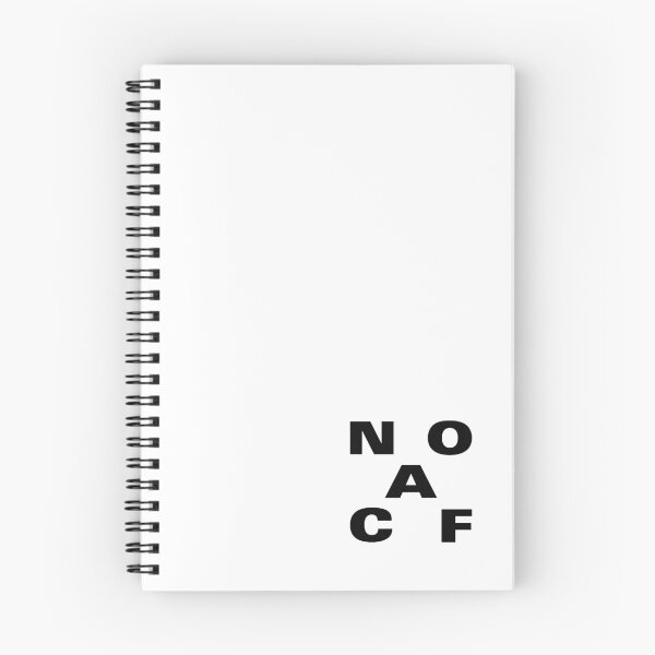 Item preview, NOACF - Notes on a conditional form transparent designed and sold by gaberielle.