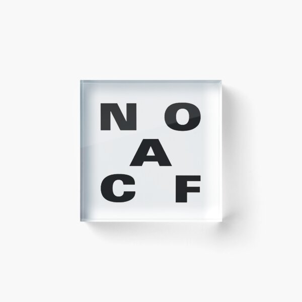 Item preview, NOACF - Notes on a conditional form transparent designed and sold by gaberielle.