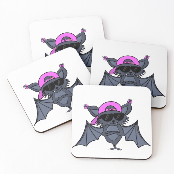 Item preview, Cool bat girl designed and sold by Kathy-K.