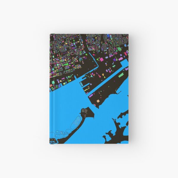 The Colours of Toronto Hardcover Journal