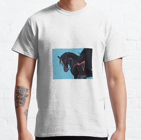 Menorca Pferd Classic T-Shirt