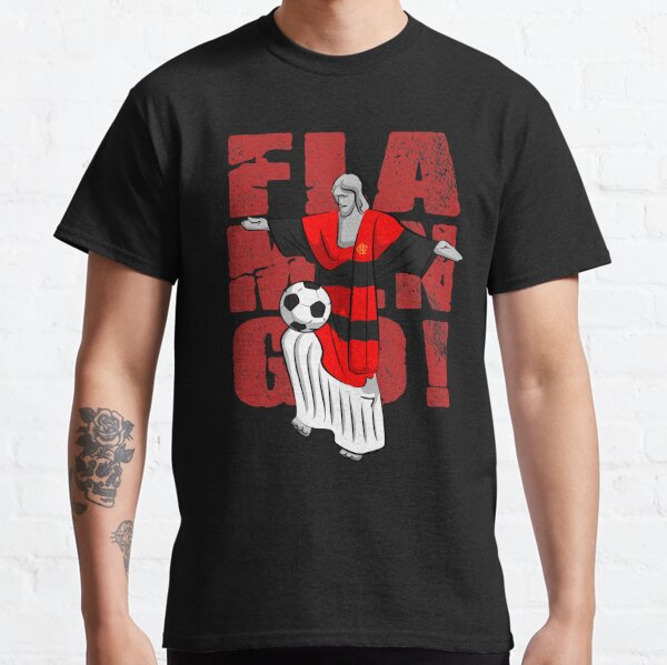 CAMISA LIBERTADORES 2019 FLAMENGO PARA ROBLOX T SHIRT