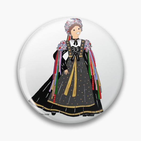 Item preview,  France

You will find all these costumes and their explanations in my book
"France in traditional costumes. From the continent to the tropics."
Each region of France has different and magnificent costumes.
My research was approved in the World Guinn designed and sold by Catherine Debusne.
