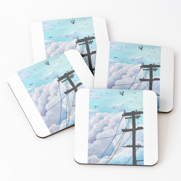 Item preview, Aesthetic clouds  designed and sold by missmarilee.