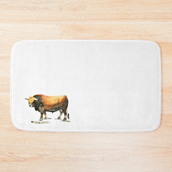 Item preview, Bull of the Aubrac breed designed and sold by Anna Gineste.