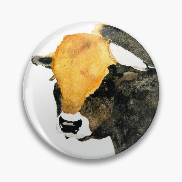 Item preview, Bull of the Aubrac breed designed and sold by Anna Gineste.