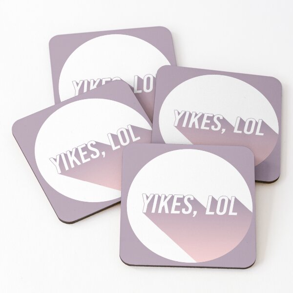 Item preview, Yikes, Lol designed and sold by goblinbabe.