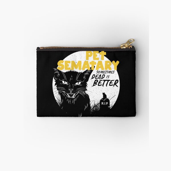 Item preview, Pet Sematary: Sometimes Dead is Better designed and sold by teamasthers.