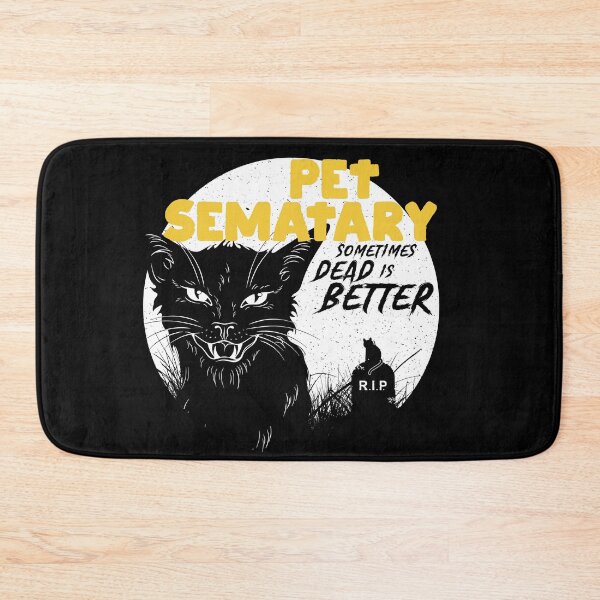 Item preview, Pet Sematary: Sometimes Dead is Better designed and sold by teamasthers.