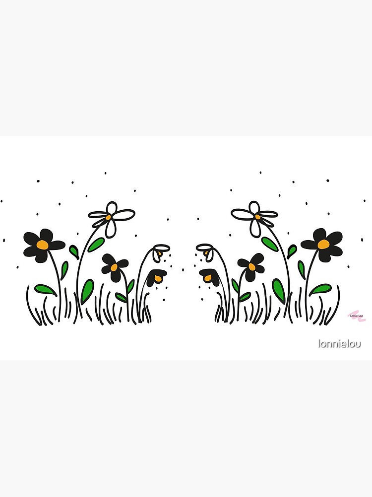 Daisy Doodles by lonnielou