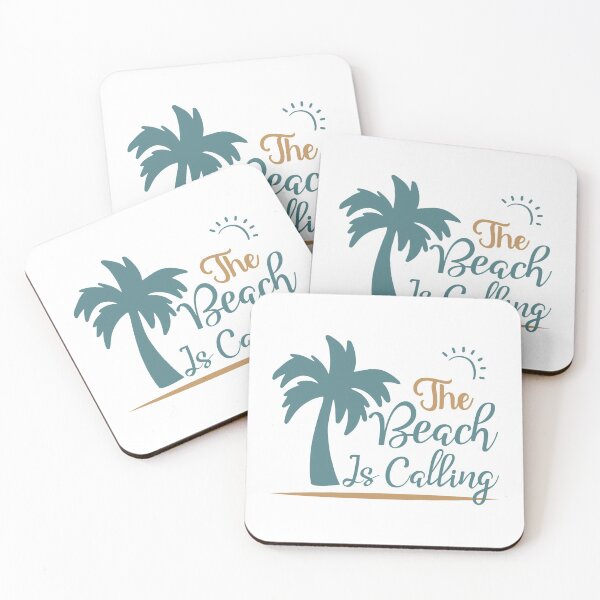 Item preview, The Beach Is Calling designed and sold by VibrantGifts.