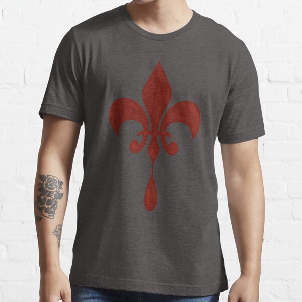 fleur de lis t shirt designs