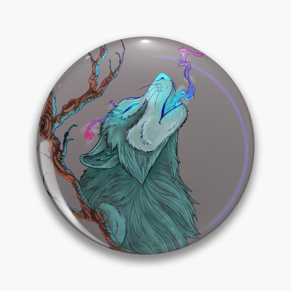 Item preview, Wolf howl designed and sold by Gordrakk.