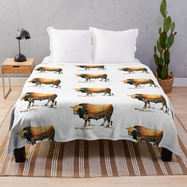 Item preview, Bull of the Aubrac breed designed and sold by Anna Gineste.