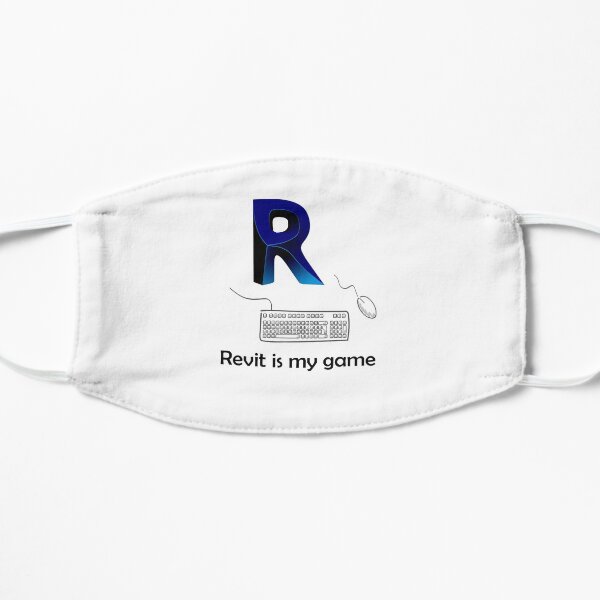 Revit is my game Mask