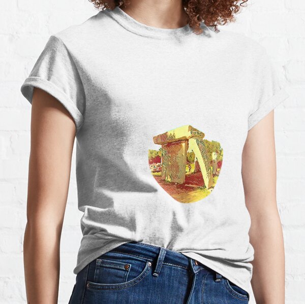 Menorca Taula Classic T-Shirt