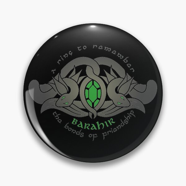 Item preview, BARAHIR Ring designed and sold by Barbarroc.