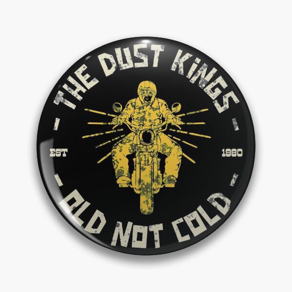 Item preview, Dust Kings MCC designed and sold by plzLOOK.