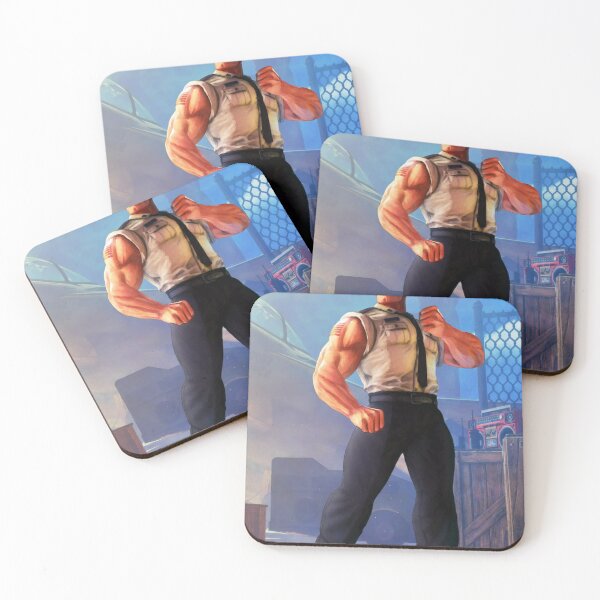 Item preview, Guile  designed and sold by Ghostach.