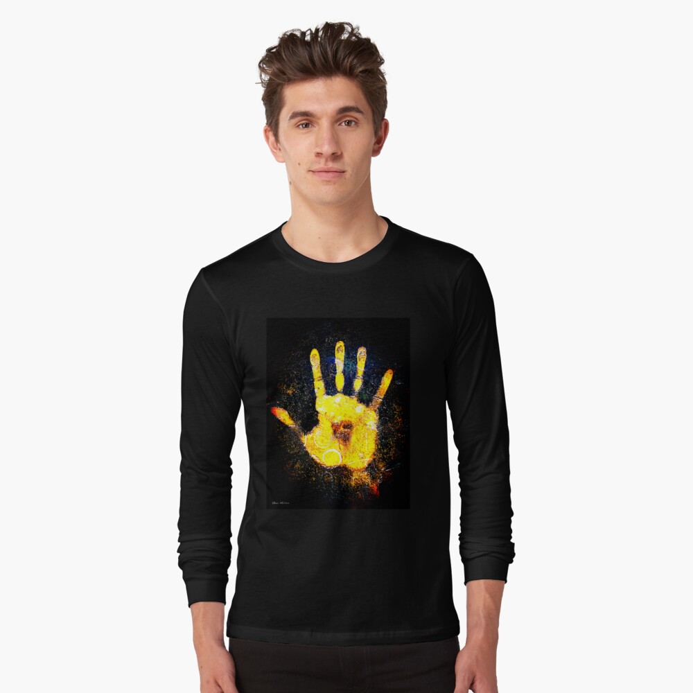 Item preview, Long Sleeve T-Shirt designed and sold by ElenaWhiskers.