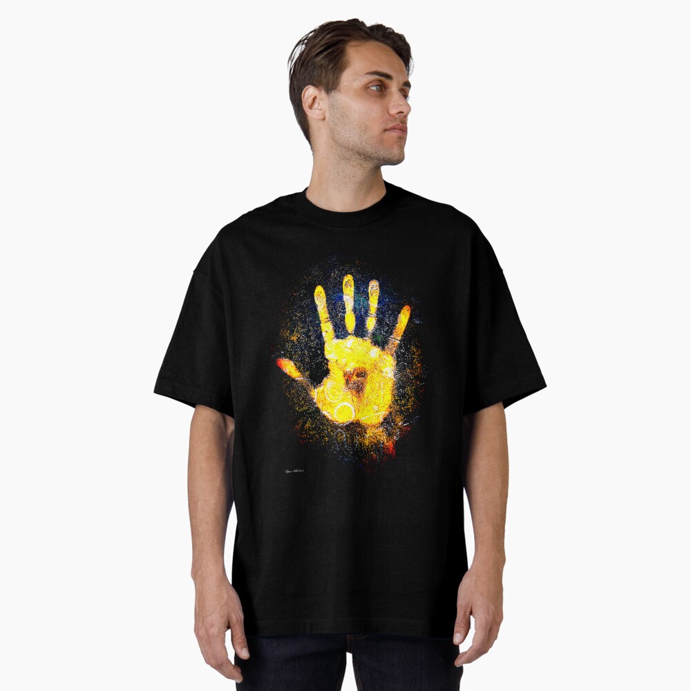 Item preview, Oversized T-Shirt designed and sold by ElenaWhiskers.