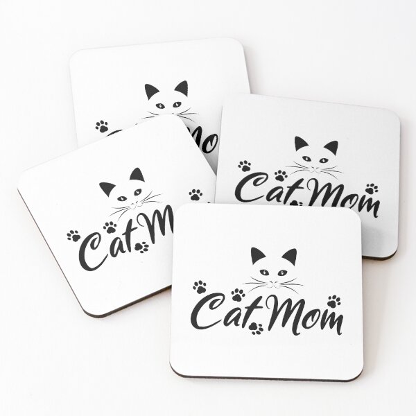 Item preview, Cat Mom designed and sold by Rohit Gujarati.