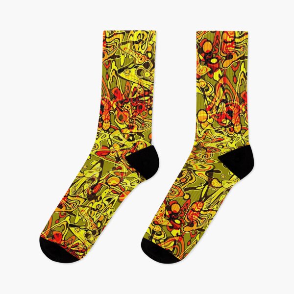 Item preview, Abstraction.Creative seamless pattern. designed and sold by fuzzyfox.