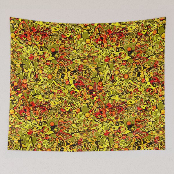Item preview, Abstraction.Creative seamless pattern. designed and sold by fuzzyfox.