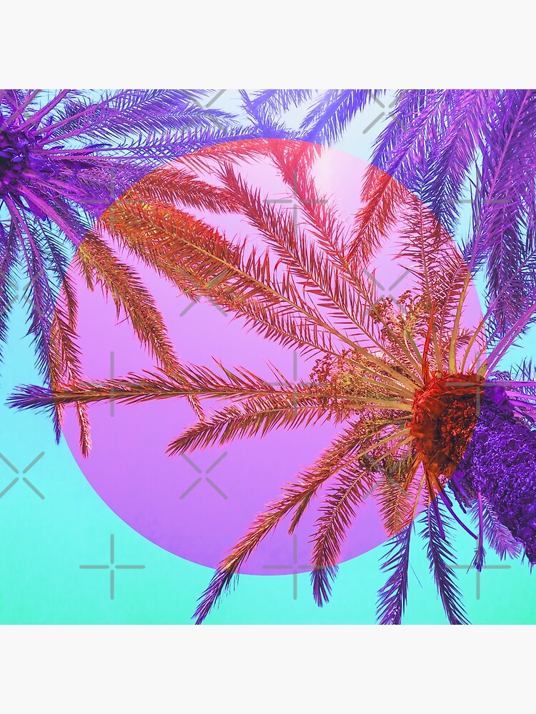 Bright Palms by KatyaHavok