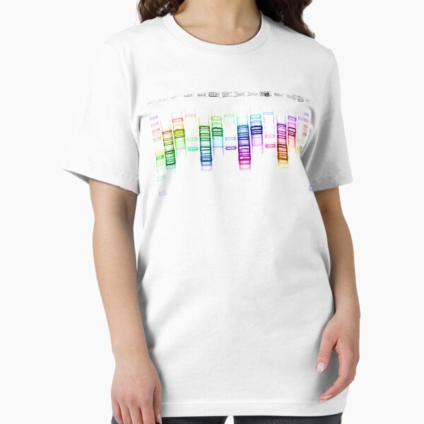 Item preview, Psychedelictrophoresis blanco designed and sold by mcthoughtful.