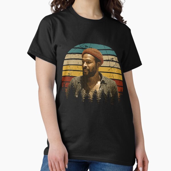 Item preview, Day Gift for Marvin Gaye designed and sold by Araujoigor345.