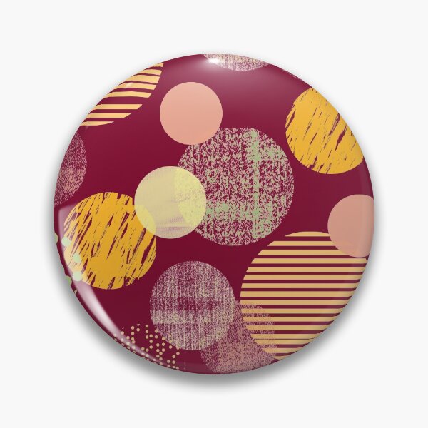 Item preview, Abstract Circles designed and sold by maudary.