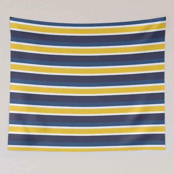 Item preview,  Cobalt, Navy, Yellow and White..."Nautical" Themed Color-Block.  designed and sold by BOLDconcepts.
