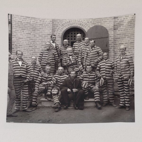 Item preview, Polygamists in Prison designed and sold by TheWildWildWest.