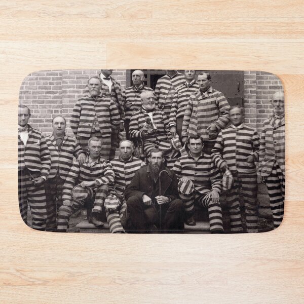 Item preview, Polygamists in Prison designed and sold by TheWildWildWest.