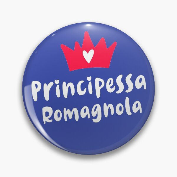 Item preview, Emilia Romagna Roots Principessa Romagnola Princess designed and sold by zeno27.